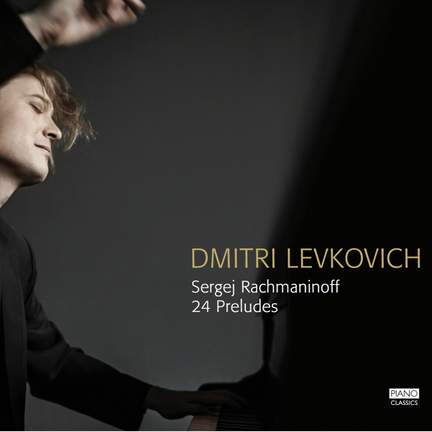 Rachmaninoff: 24 Preludes