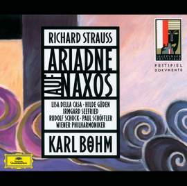 Strauss, R: Ariadne auf Naxos
