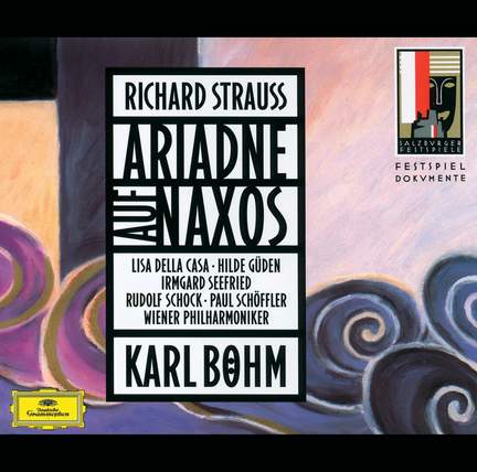 Strauss, R: Ariadne auf Naxos