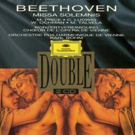Beethoven: Missa Solemnis in D major, Op. 123