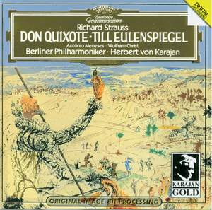R Strauss: Don Quixote, Op. 35; Till Eulenspiegel, Op. 28