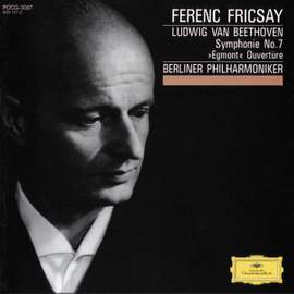 Beethoven: Symphony No. 7 & Overture Op. 84 'Egmont'
