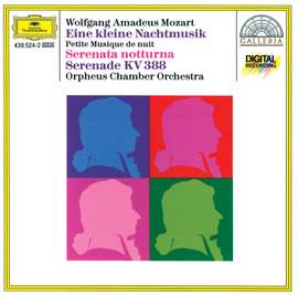 Mozart: Serenades