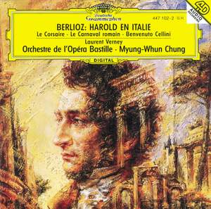 Berlioz: Harold en Italie