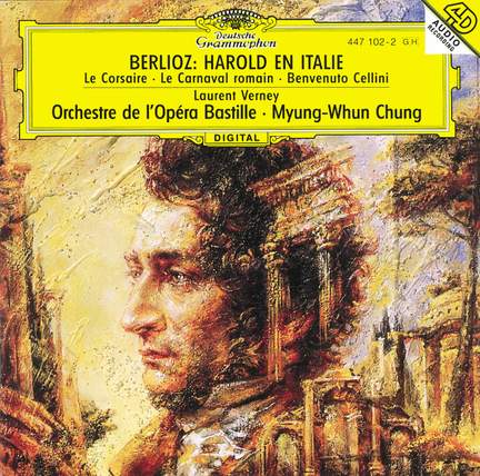 Berlioz: Harold en Italie
