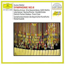 Mahler: Symphony No. 8 in E flat major 'Symphony of a Thousand'