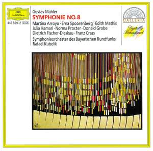 Mahler: Symphony No. 8 in E flat major 'Symphony of a Thousand'