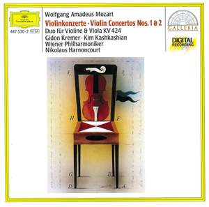 Mozart: Violin Concertos Nos.1 & 2