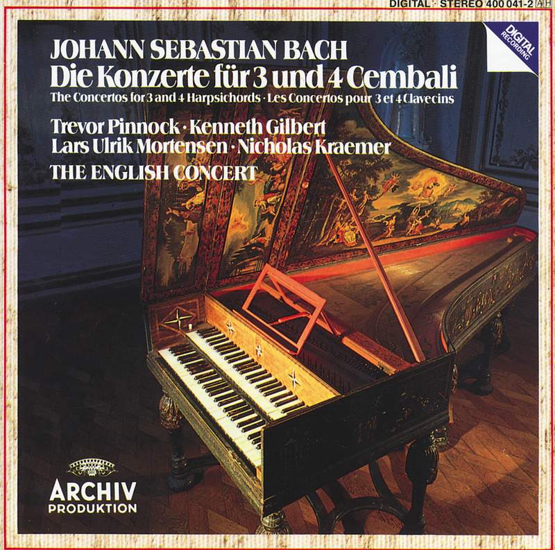 BACH LA CHAIR ET L'ESPRIT バッハを愉しむとき ラッピング不可】 バッハを愉しむときBach: La Chair et l