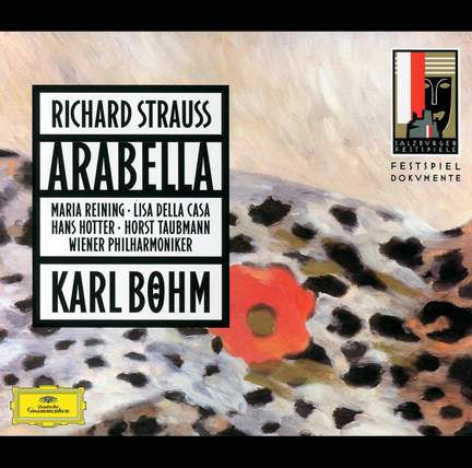 Strauss, R: Arabella