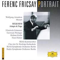 Mozart: Requiem and Adagio & Fugue