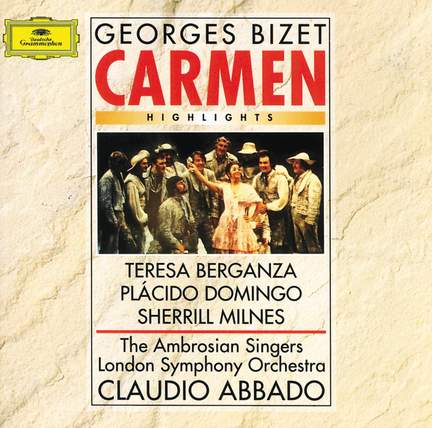 Bizet: Carmen, etc.