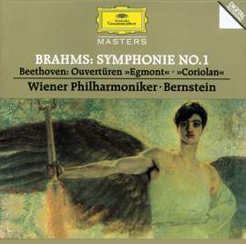 Brahms: Symphony No. 1 & Beethoven: Overtures