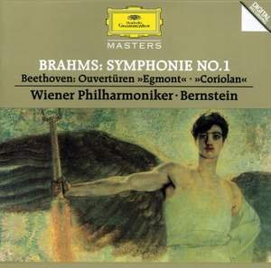Brahms: Symphony No. 1 & Beethoven: Overtures
