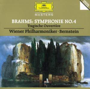 Brahms: Symphony No. 4 in E Minor Op. 98; Tragic Overture Op. 81