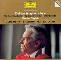 Nielsen: Symphony No. 4 'The Inextinguishable' & Sibelius: Tapiola, Op ...