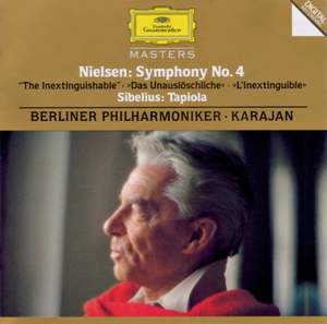 Nielsen: Symphony No. 4 'The Inextinguishable' & Sibelius: Tapiola, Op. 112