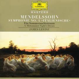 Mendelssohn: Symphony No.4 'Italian'