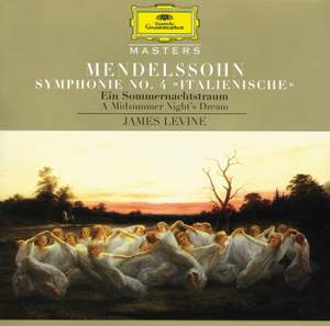 Mendelssohn: Symphony No.4 'Italian'