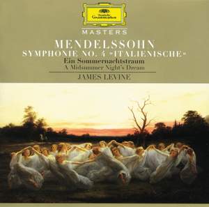 Mendelssohn: Symphony No.4 'Italian'