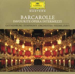 Barcarolle - Favourite Opera Intermezzi