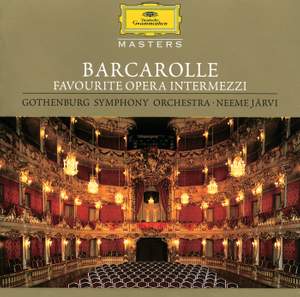 Barcarolle - Favourite Opera Intermezzi