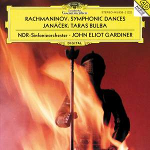 Rachmaninov: Symphonic Dances & Janácek: Taras Bulba