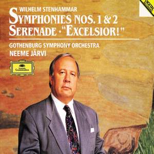 Stenhammar: Symphonies Nos. 1 & 2 Product Image