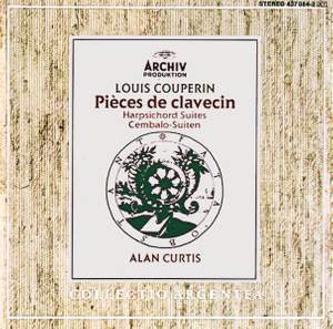 Couperin: Harpsichord Suites