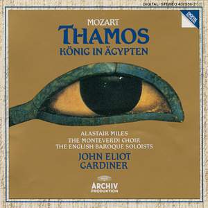 Mozart: Thamos, König in Ägypten, KV 345