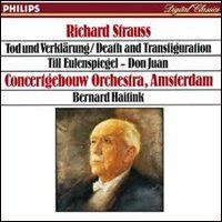 Strauss: Three Tone Poems