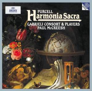 Purcell: Harmonia Sacra