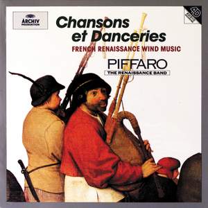 Chansons et Danceries