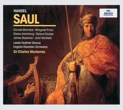 Handel: Saul