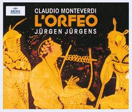 Monteverdi: L'Orfeo