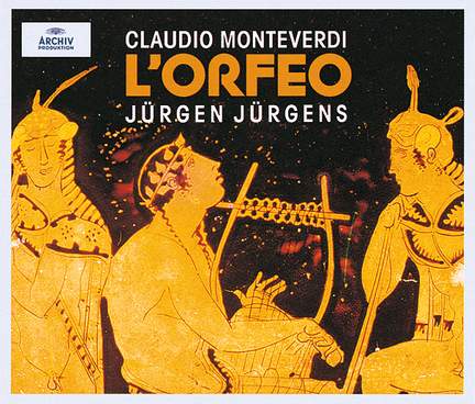 Monteverdi: L'Orfeo