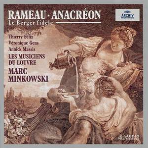 Rameau: Anacréon