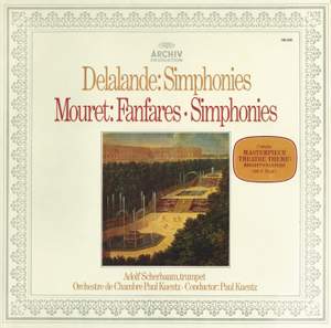 Lalande & Mouret: Simphonies & Fanfares