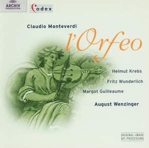 Monteverdi: L'Orfeo