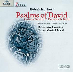 Schütz: Psalms of David