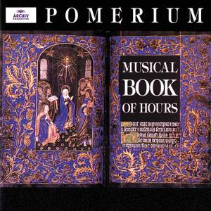 Musical Book of Hours Product Image