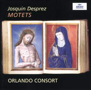 Josquin Desprez: Motets