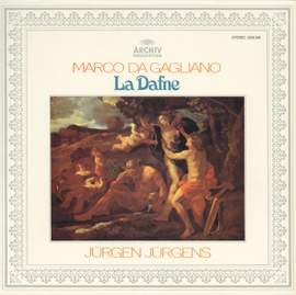 Gagliano: La Dafne