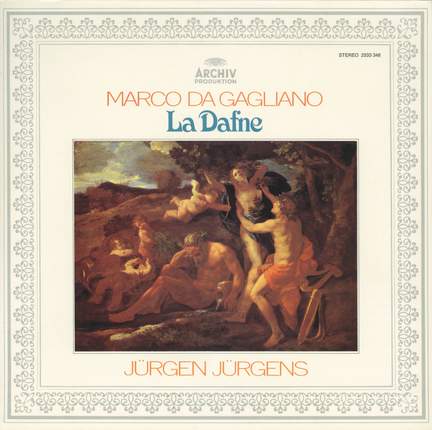 Gagliano: La Dafne