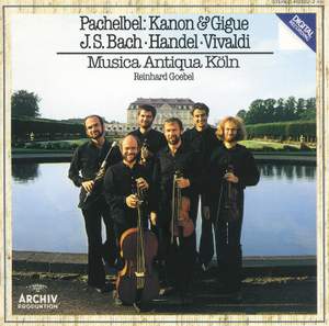 Pachelbel: Canon and Gigue