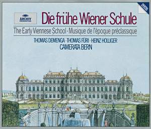 The Early Viennese School Product Image