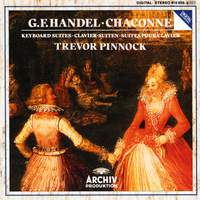 Handel: Keyboard Suites