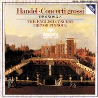 Handel: Concerti grossi Op.6, Nos. 5-8