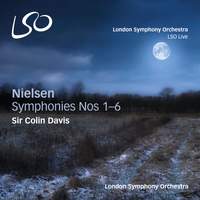 Nielsen: Symphonies Nos. 1-6