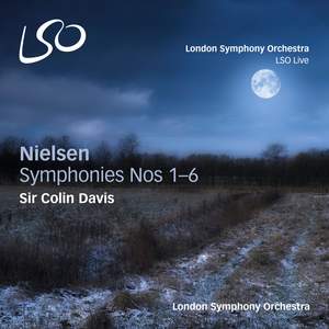 Nielsen: Symphonies Nos. 1-6 Product Image